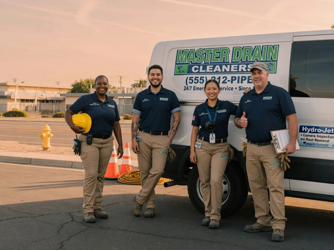 Drain Cleaning company in Colton, WA