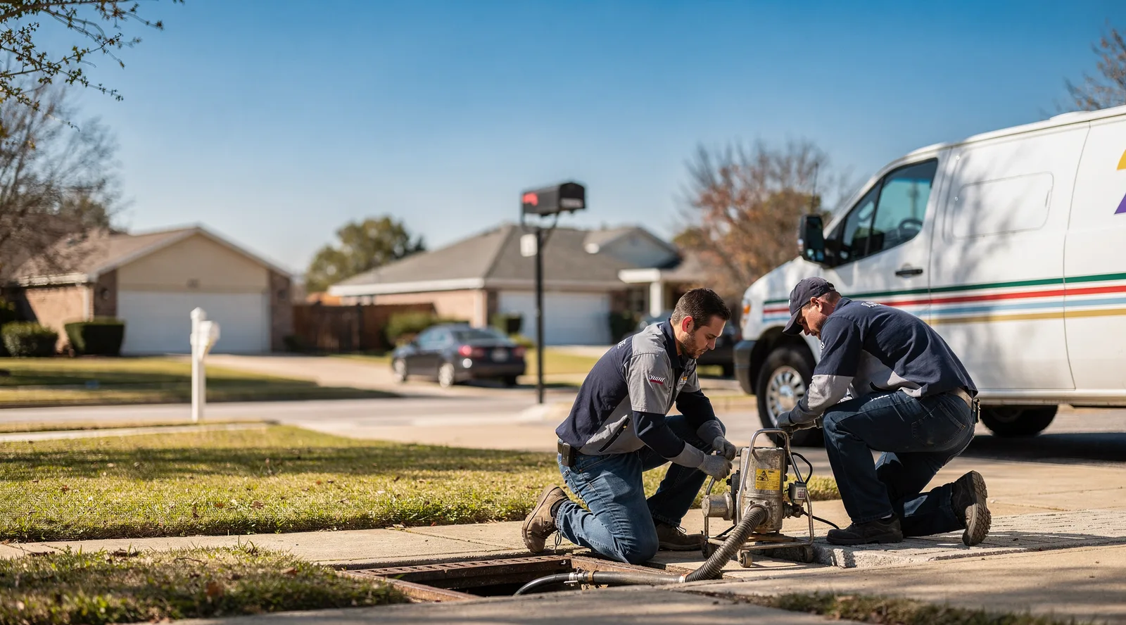 Drain Cleaning in Colton, WA near me