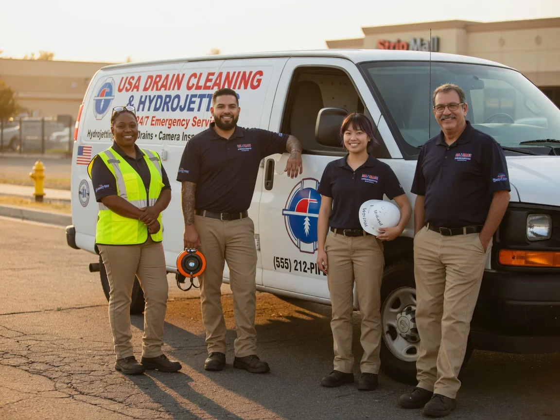Drain Cleaning company in Colton, WA